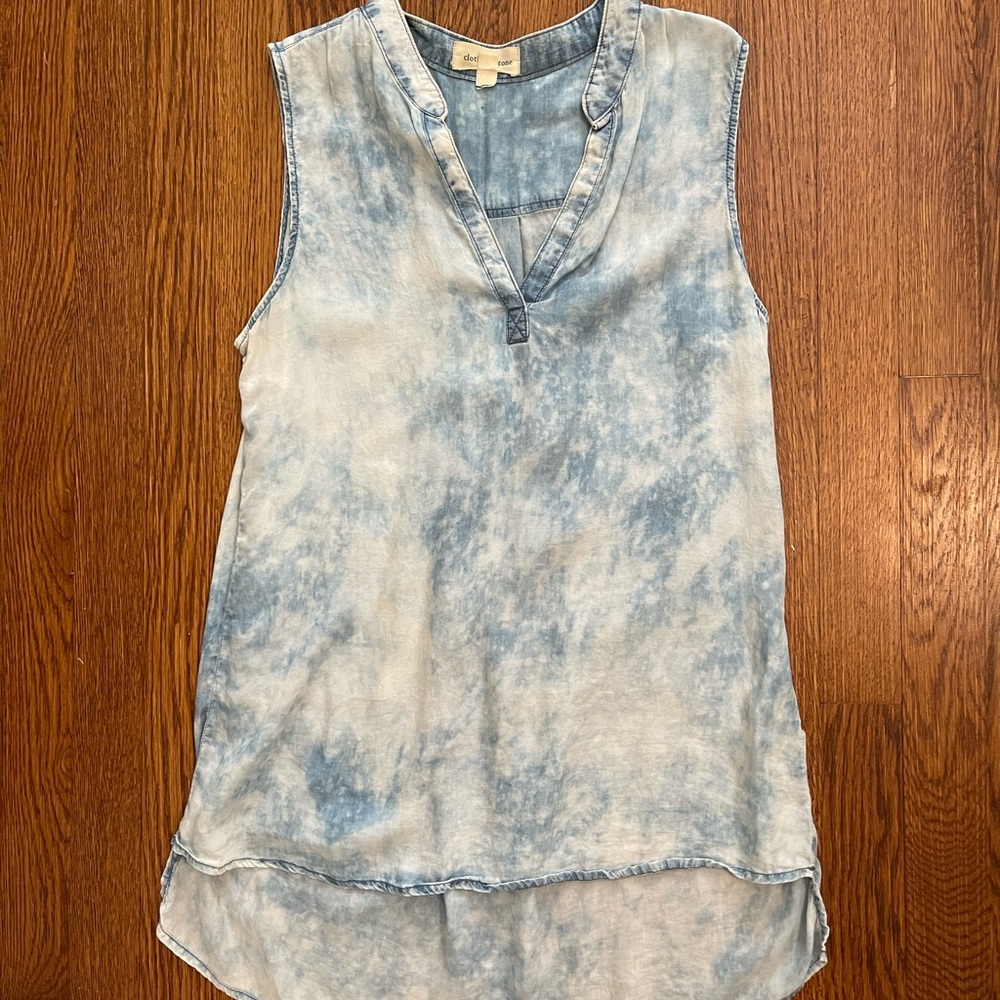Cloth and Stone top